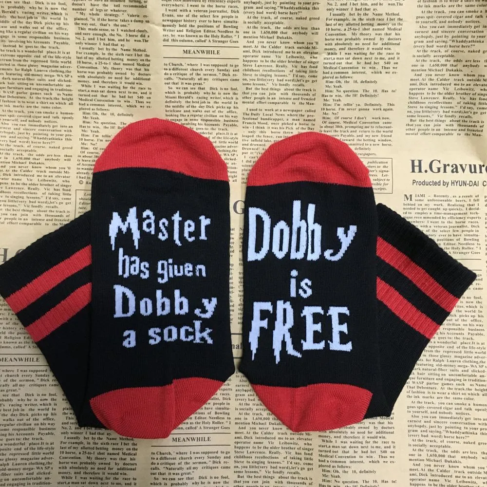 Autumn Spring Christmas Dobby Custom Wine Cotton Polyester Socks for Women