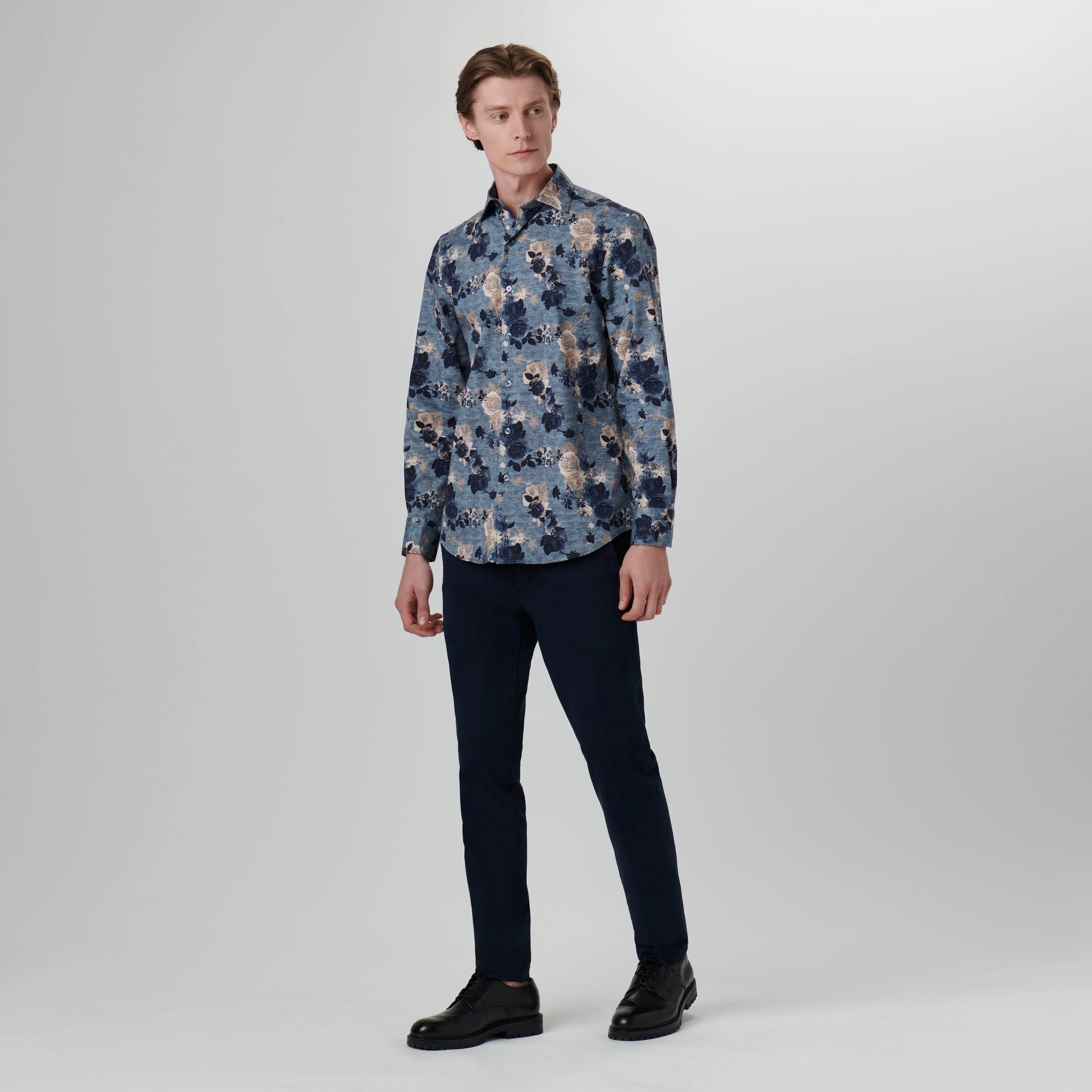 Axel Floral Shirt