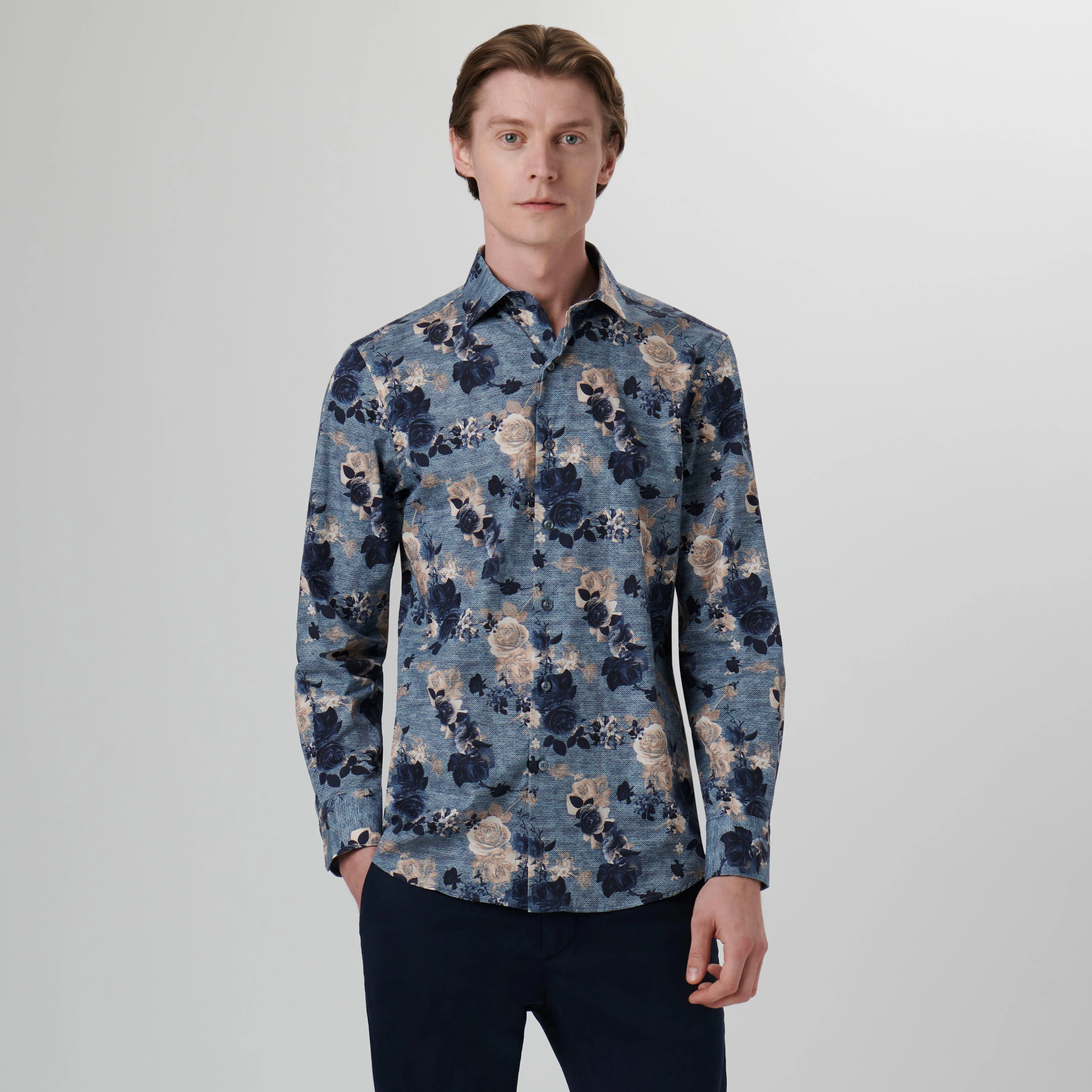 Axel Floral Shirt