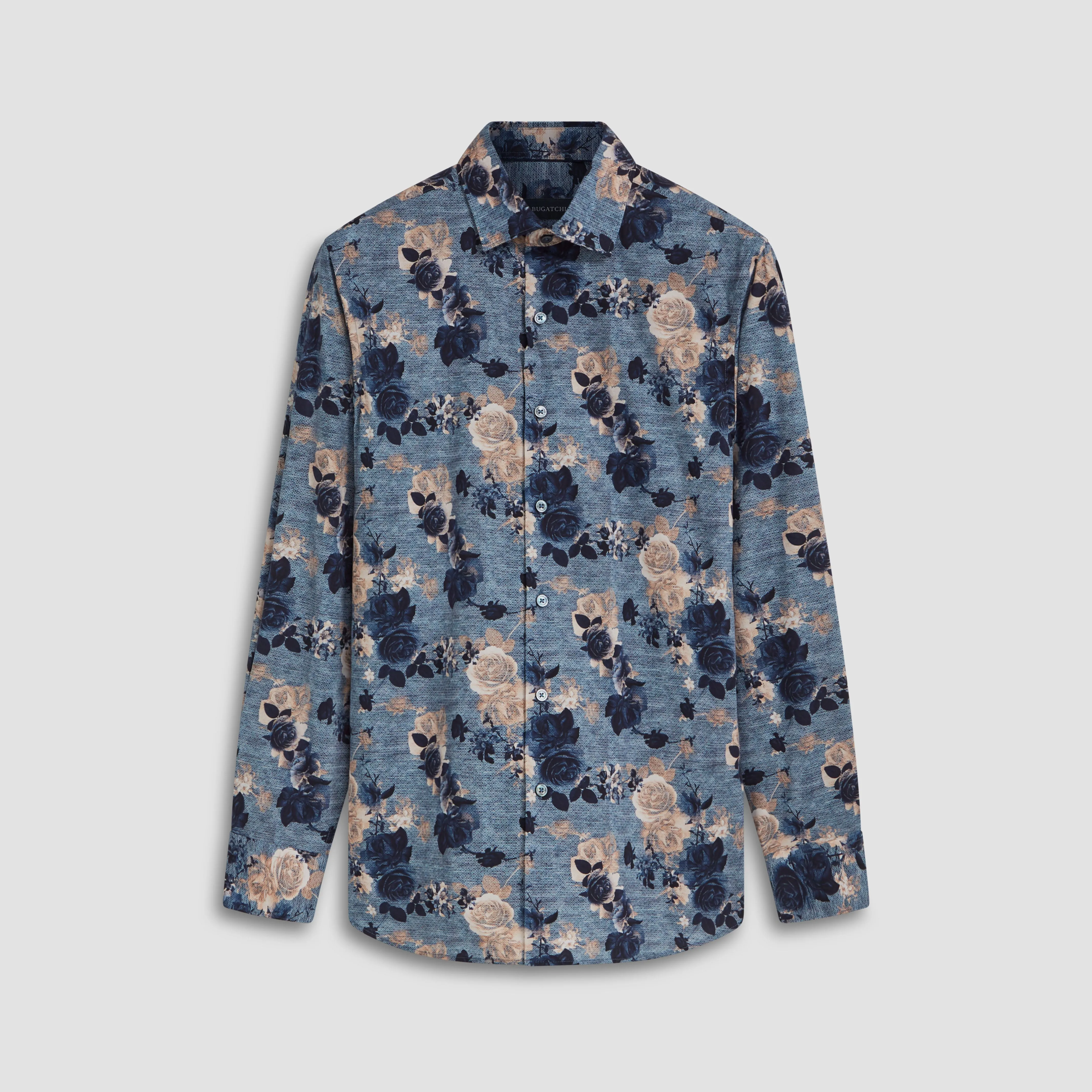 Axel Floral Shirt