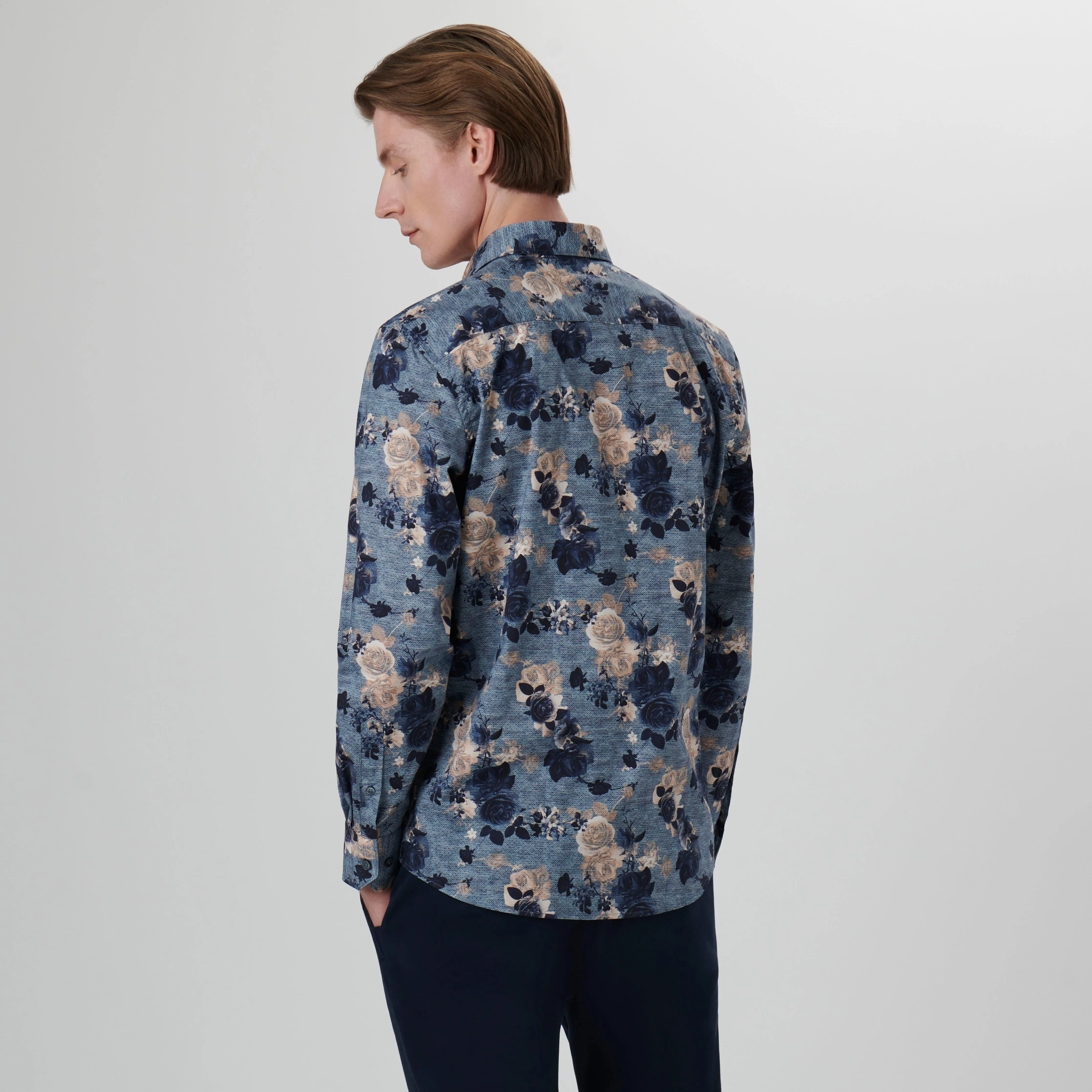 Axel Floral Shirt