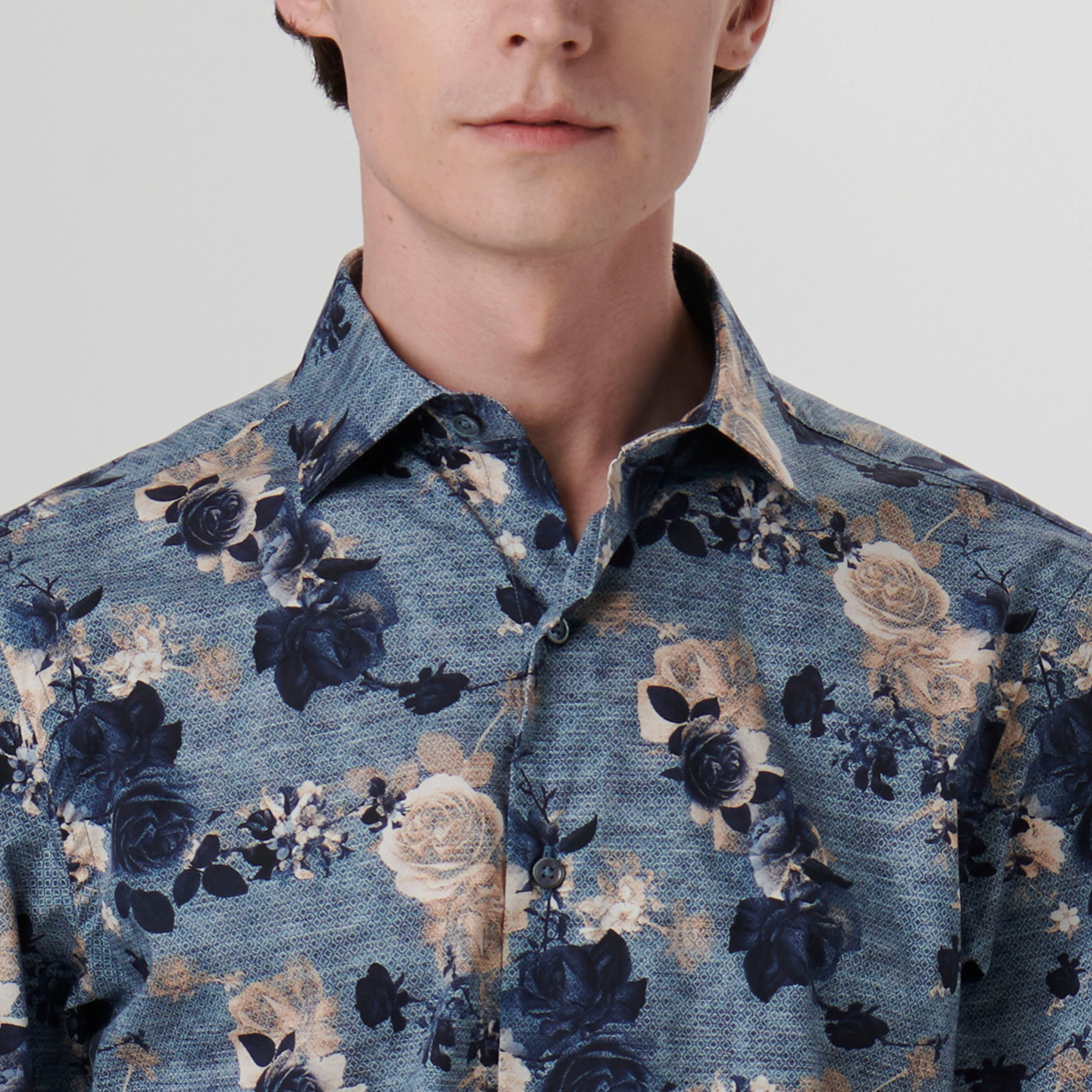 Axel Floral Shirt