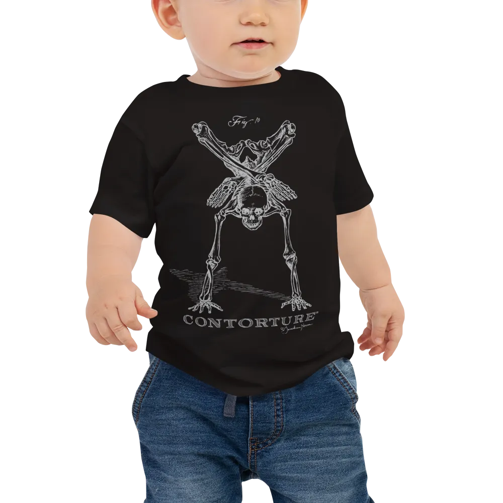 Baby Jersey Short Sleeve T: Boney