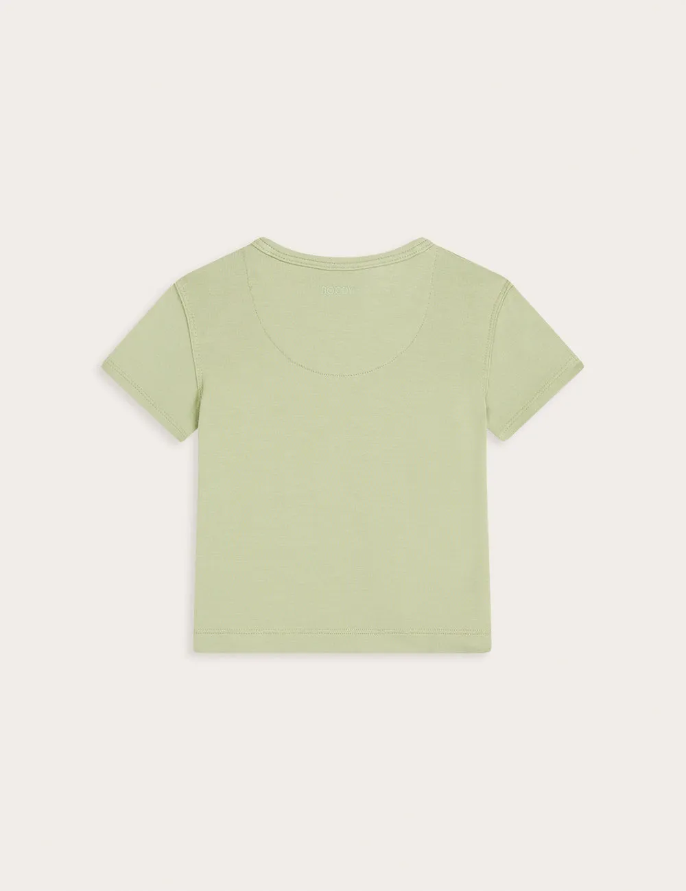 Baby Short Sleeve T-Shirt - Sage