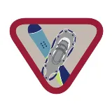 BADGE - CUB WINTER FITNESS