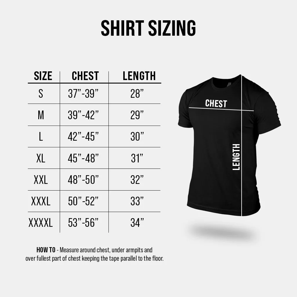 Basic Shirt - Cardinal/Black