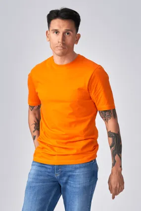 Basic T-shirt - Orange