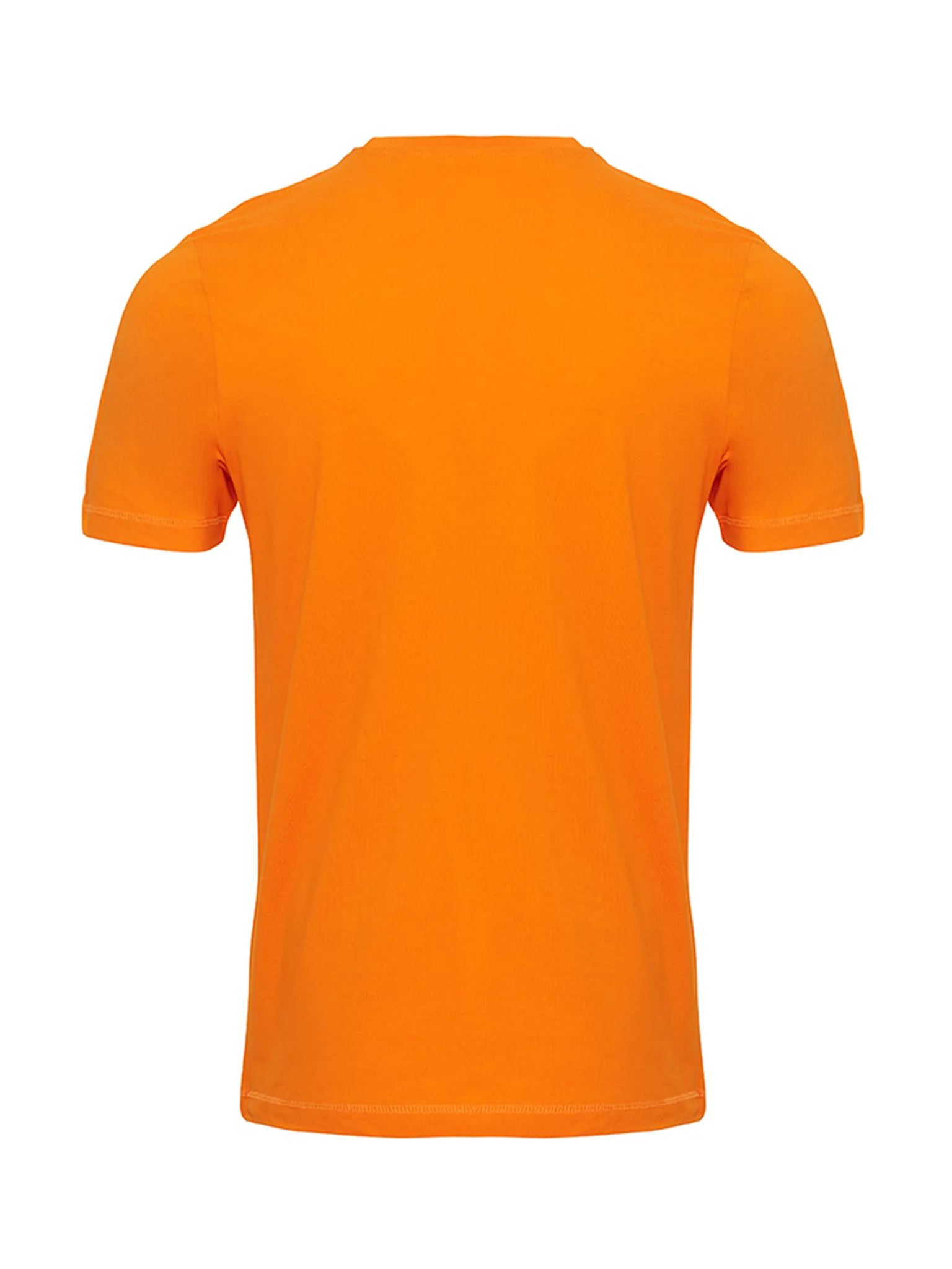 Basic T-shirt - Orange