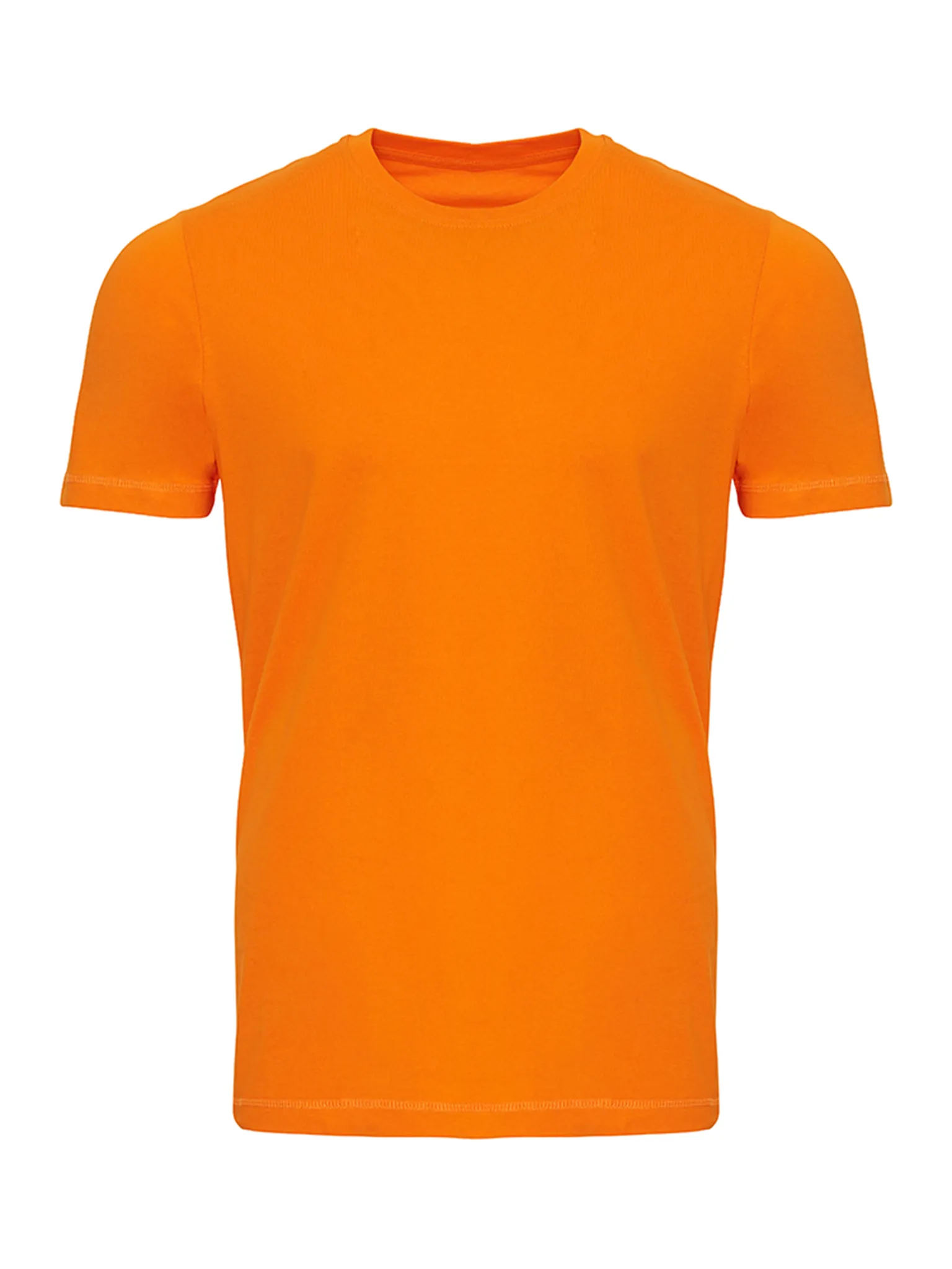 Basic T-shirt - Orange