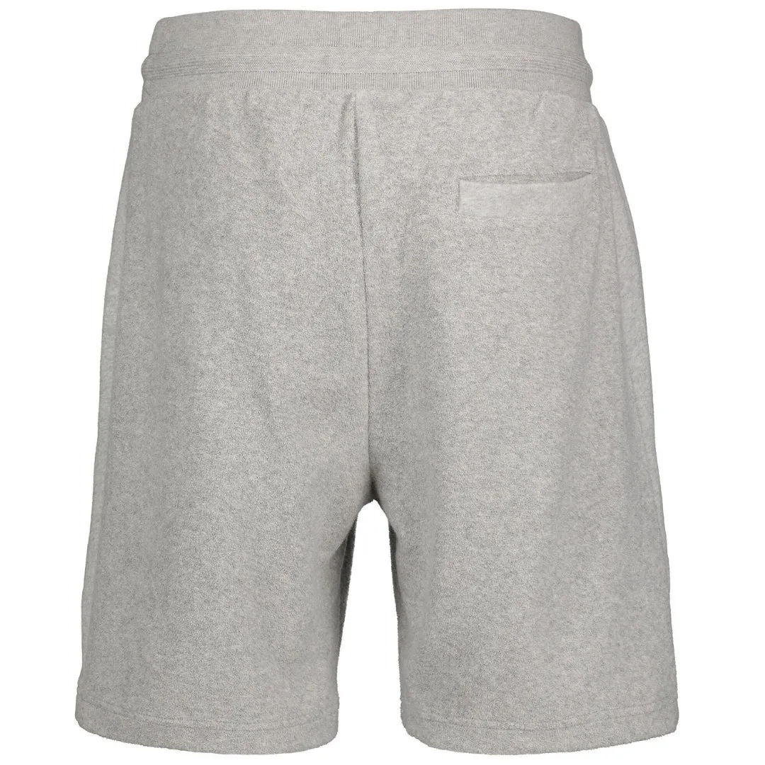 Belstaff Trawler Sweat Short Old Silver Heather Sweat Shorts