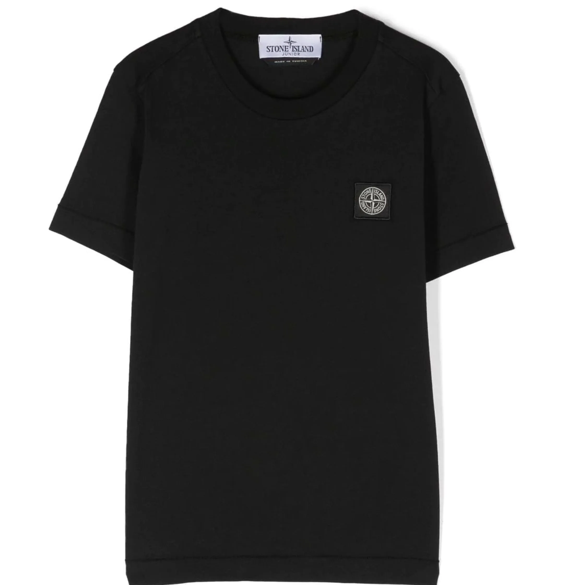 Black Logo T-Shirt