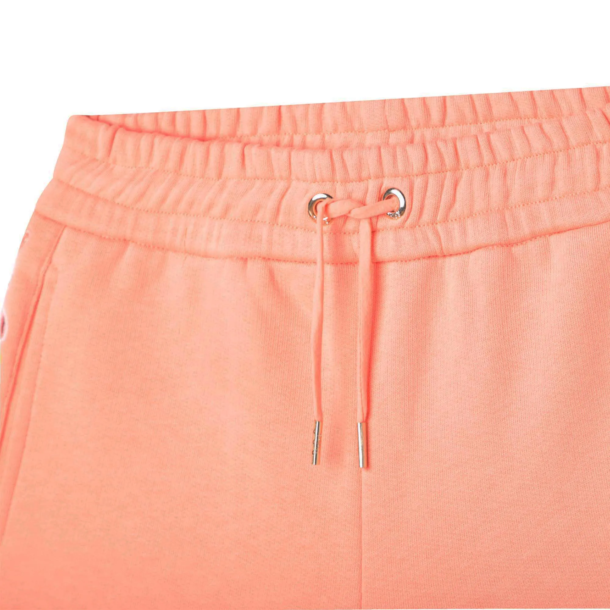 Broderie Jersey Shorts