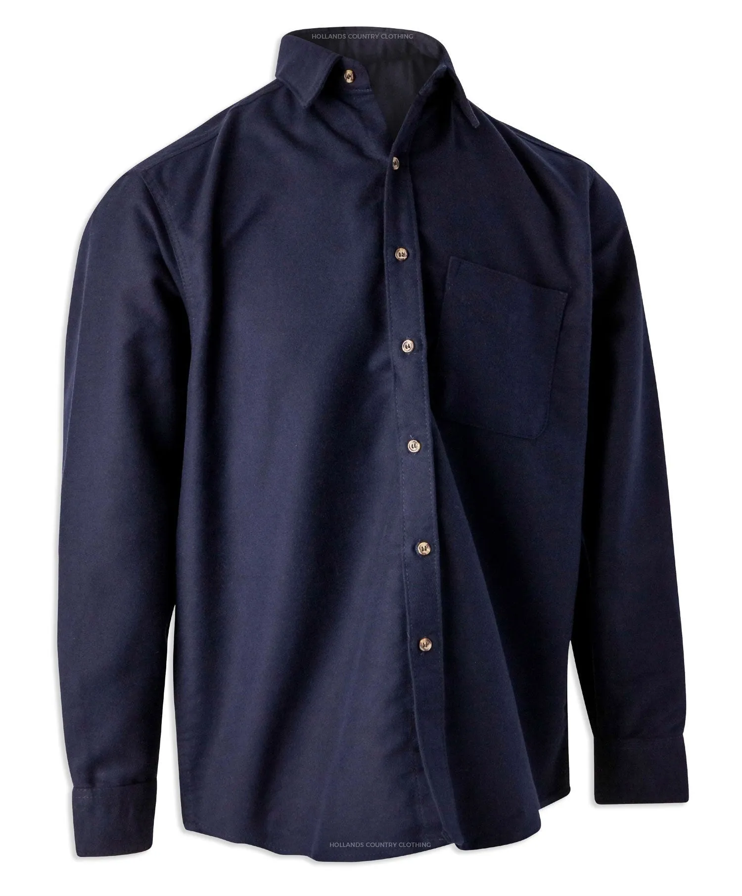 Bronte Moleskin Shirt