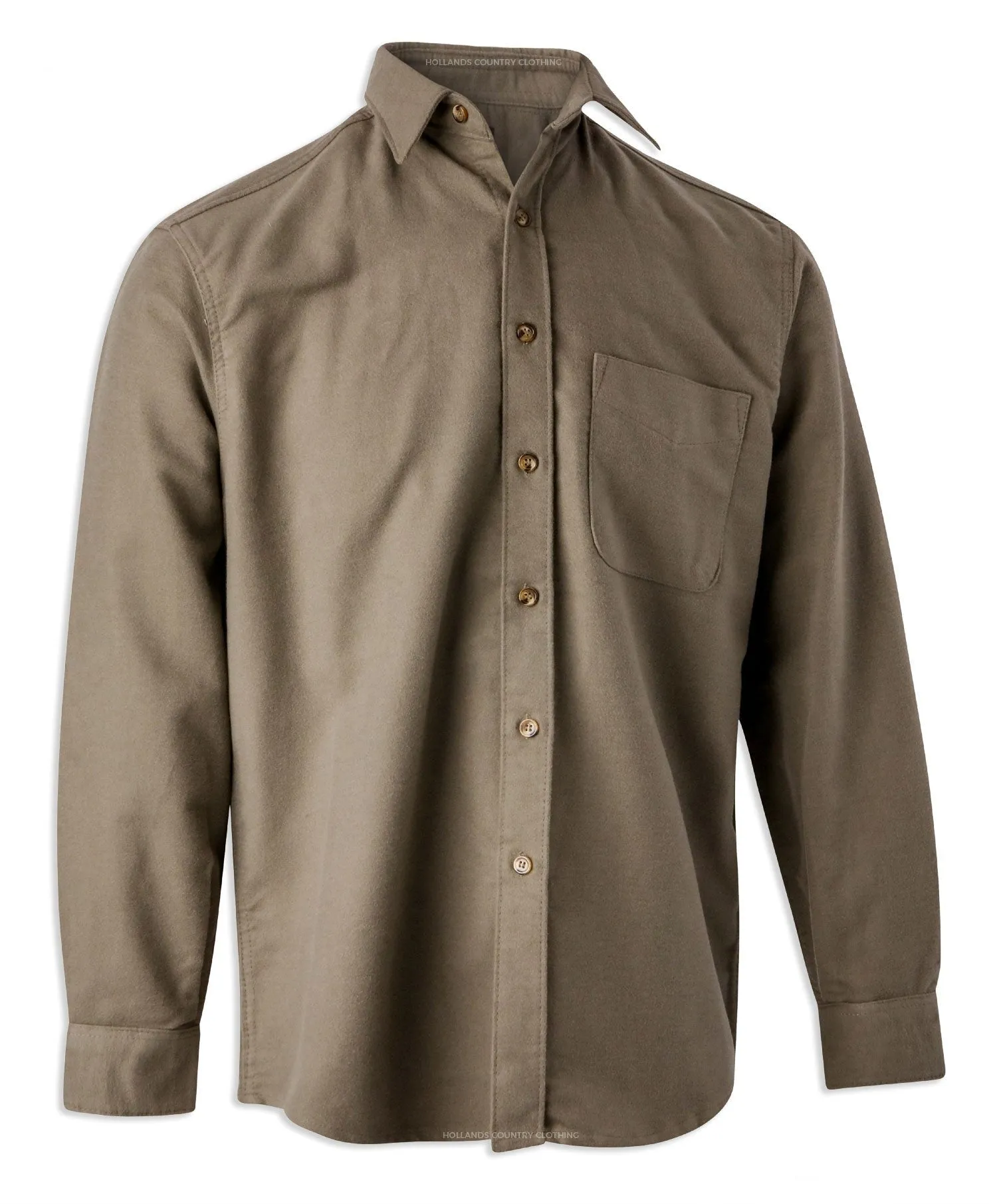 Bronte Moleskin Shirt