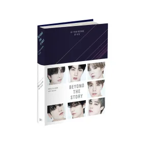 BTS - BEYOND THE STORY (Korean Ver.) "Restock"