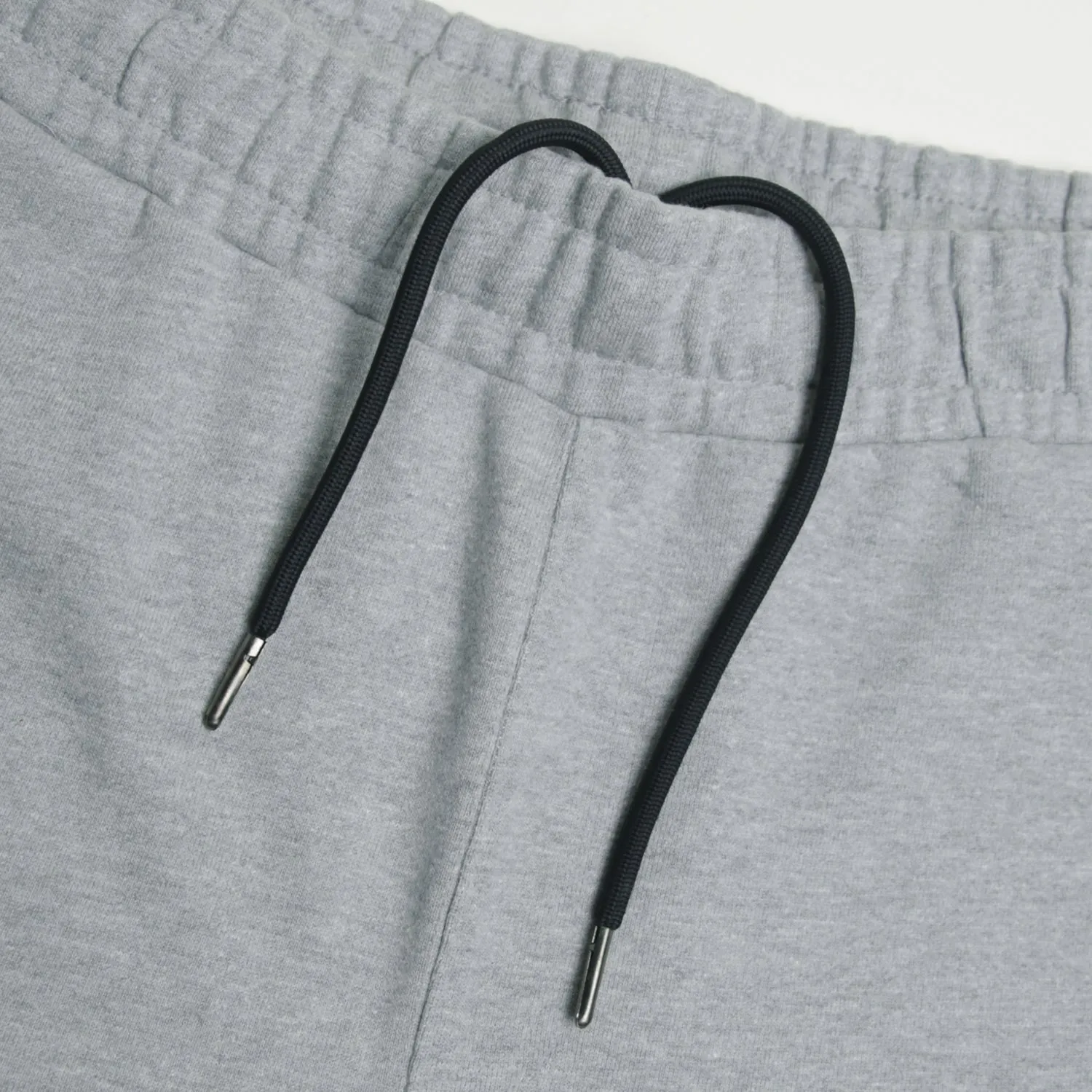 Cargo Sweat Shorts Marl Grey