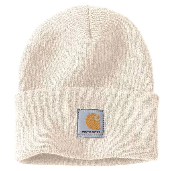 Carhartt Arcylic Watch A18 Beanie Winter White