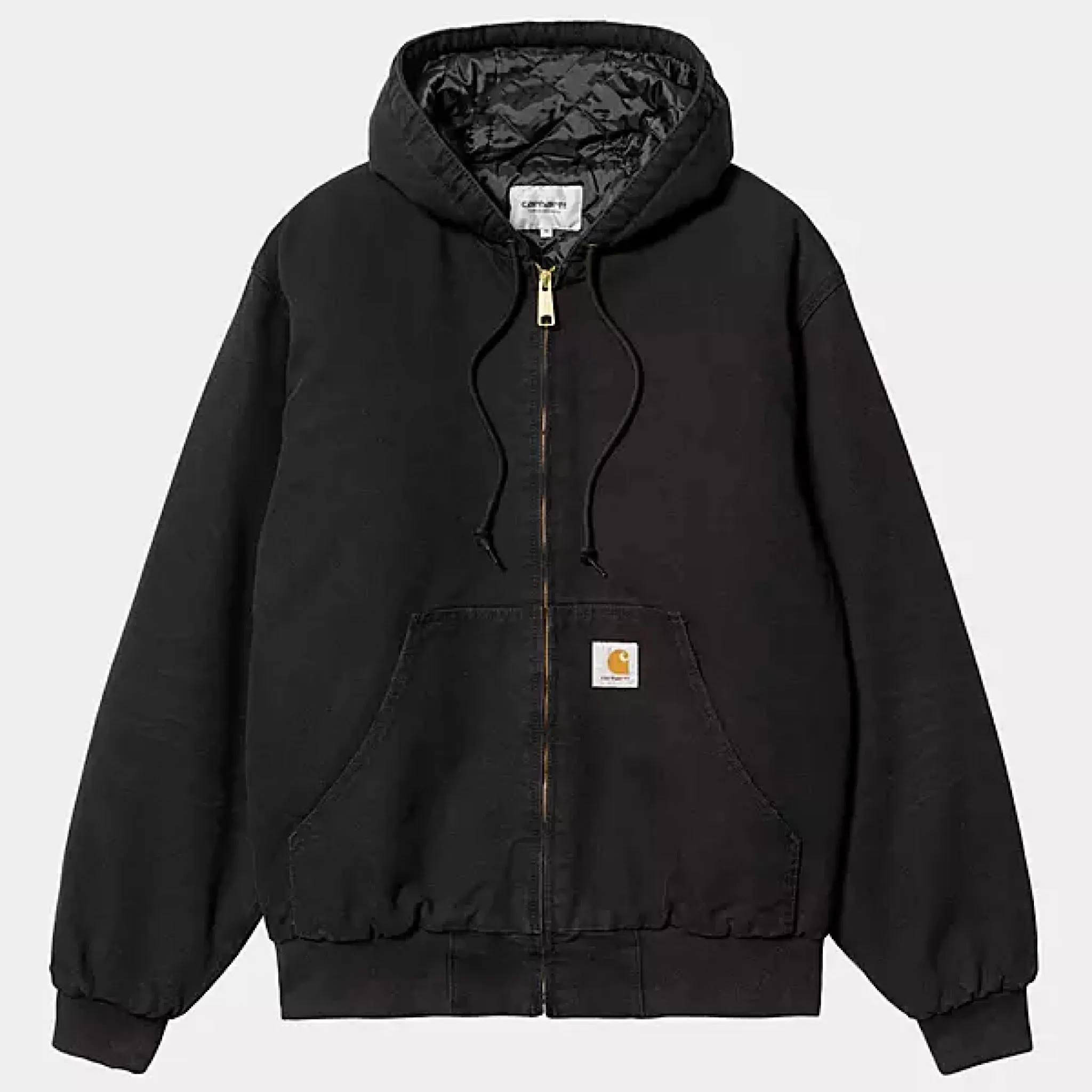 Carhartt WIP - OG Active Jacket (Winter) - Black