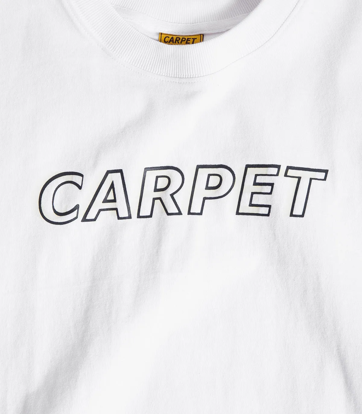 Carpet Misprint T-Shirt