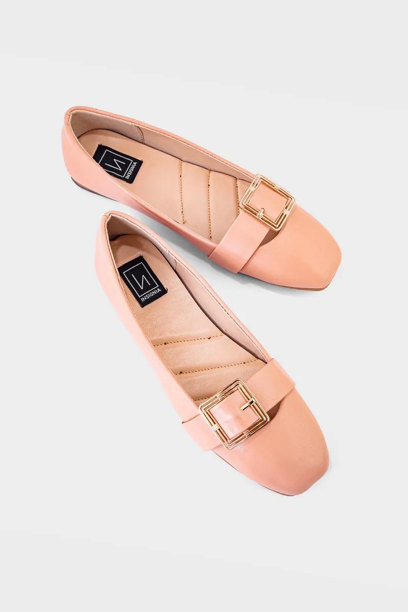 Casual Pumps IC6011-TEA PINK