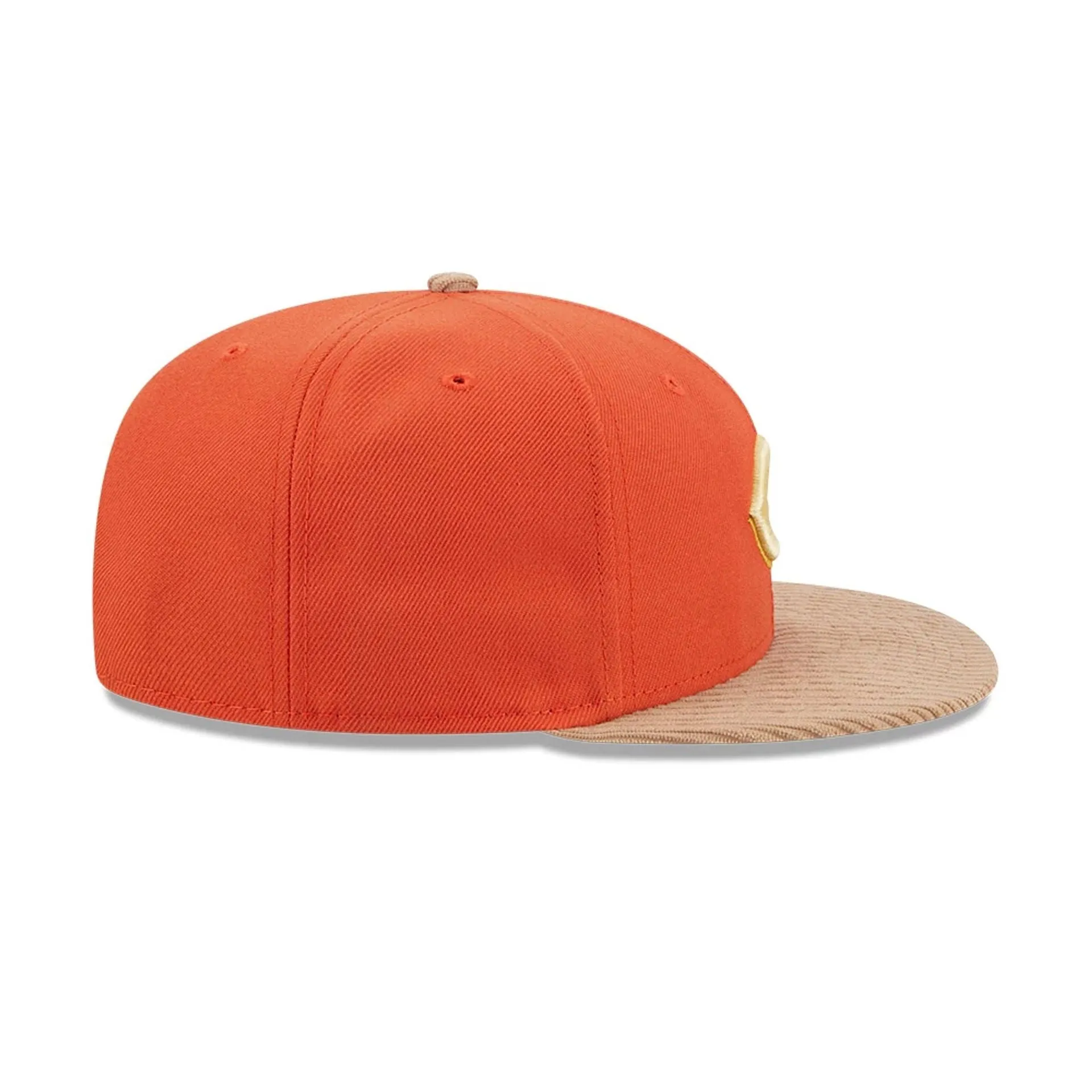 Cincinnati Reds MLB Autumn Wheat Dark Orange 9FIFTY Snapback Cap