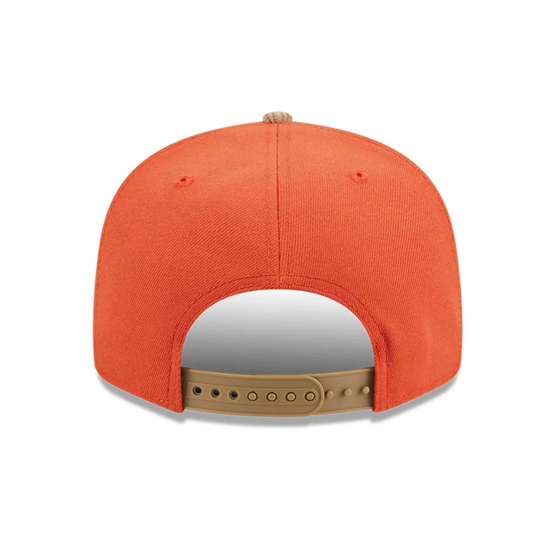 Cincinnati Reds MLB Autumn Wheat Dark Orange 9FIFTY Snapback Cap