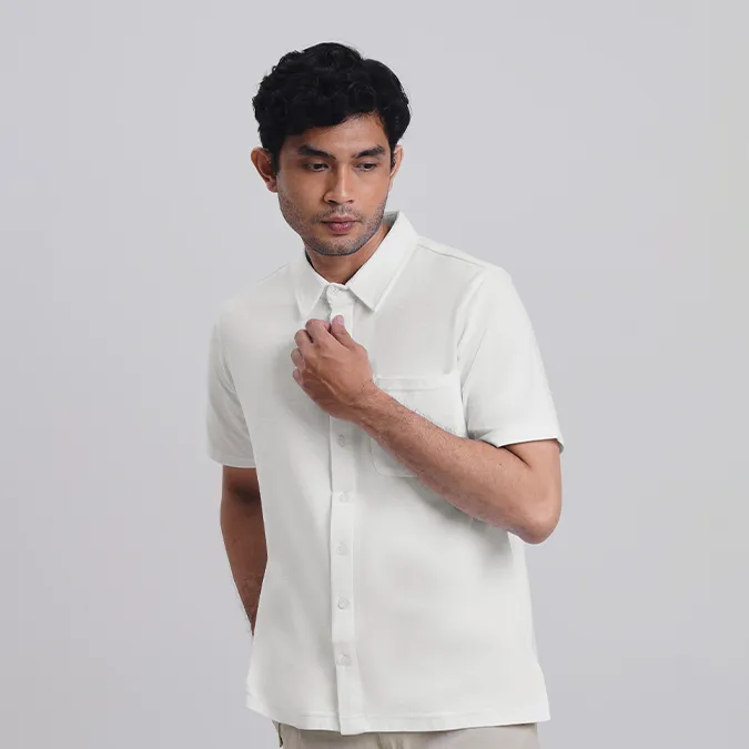 CLASSIC SHIRT SHORT SLEEVE