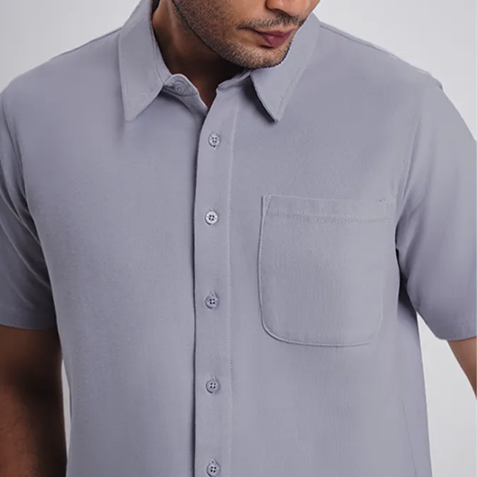 CLASSIC SHIRT SHORT SLEEVE