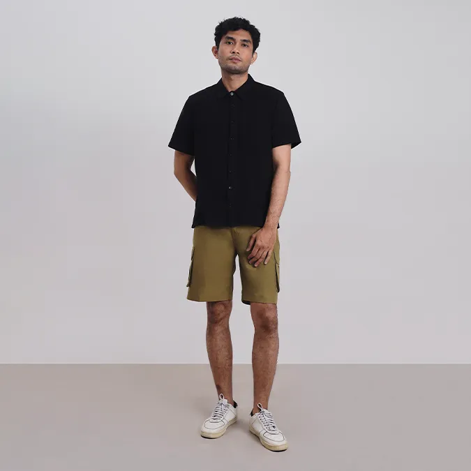 CLASSIC SHIRT SHORT SLEEVE