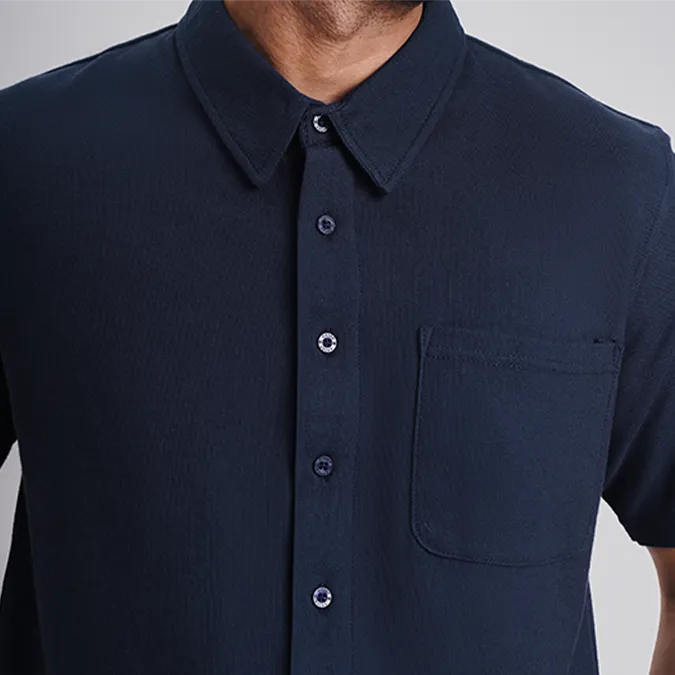 CLASSIC SHIRT SHORT SLEEVE