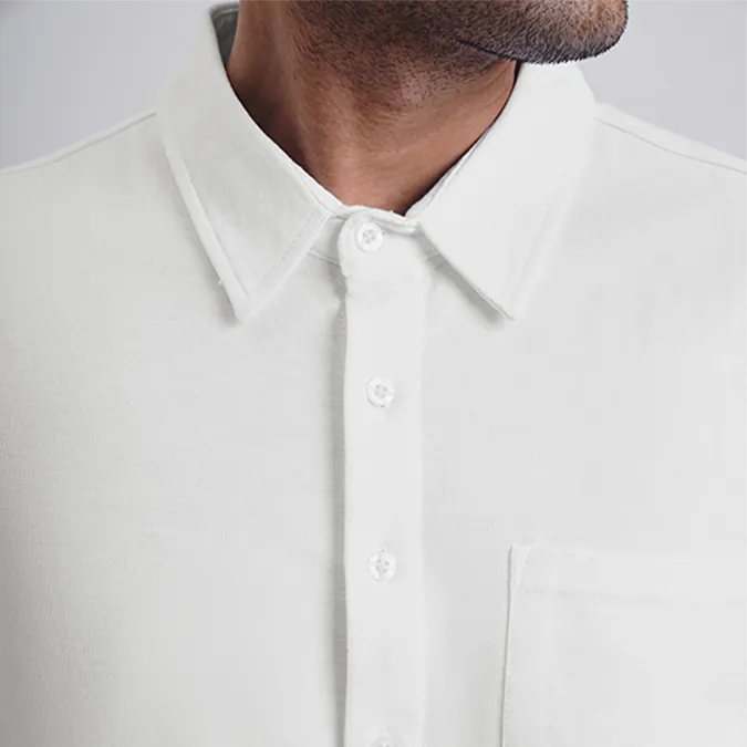 CLASSIC SHIRT SHORT SLEEVE