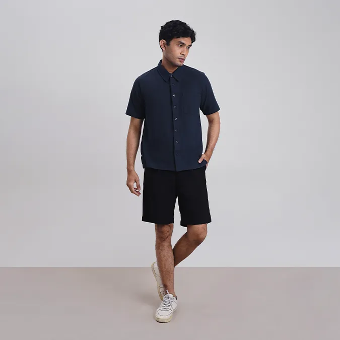 CLASSIC SHIRT SHORT SLEEVE