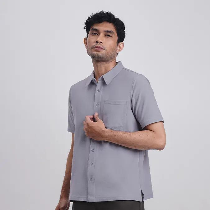 CLASSIC SHIRT SHORT SLEEVE