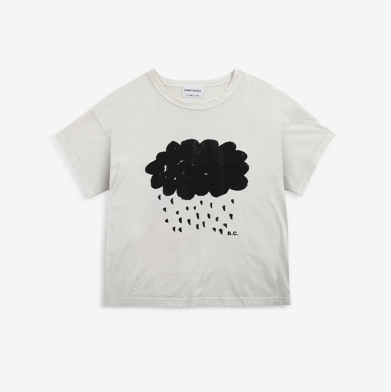 Cloud Short Sleeve T-Shirt