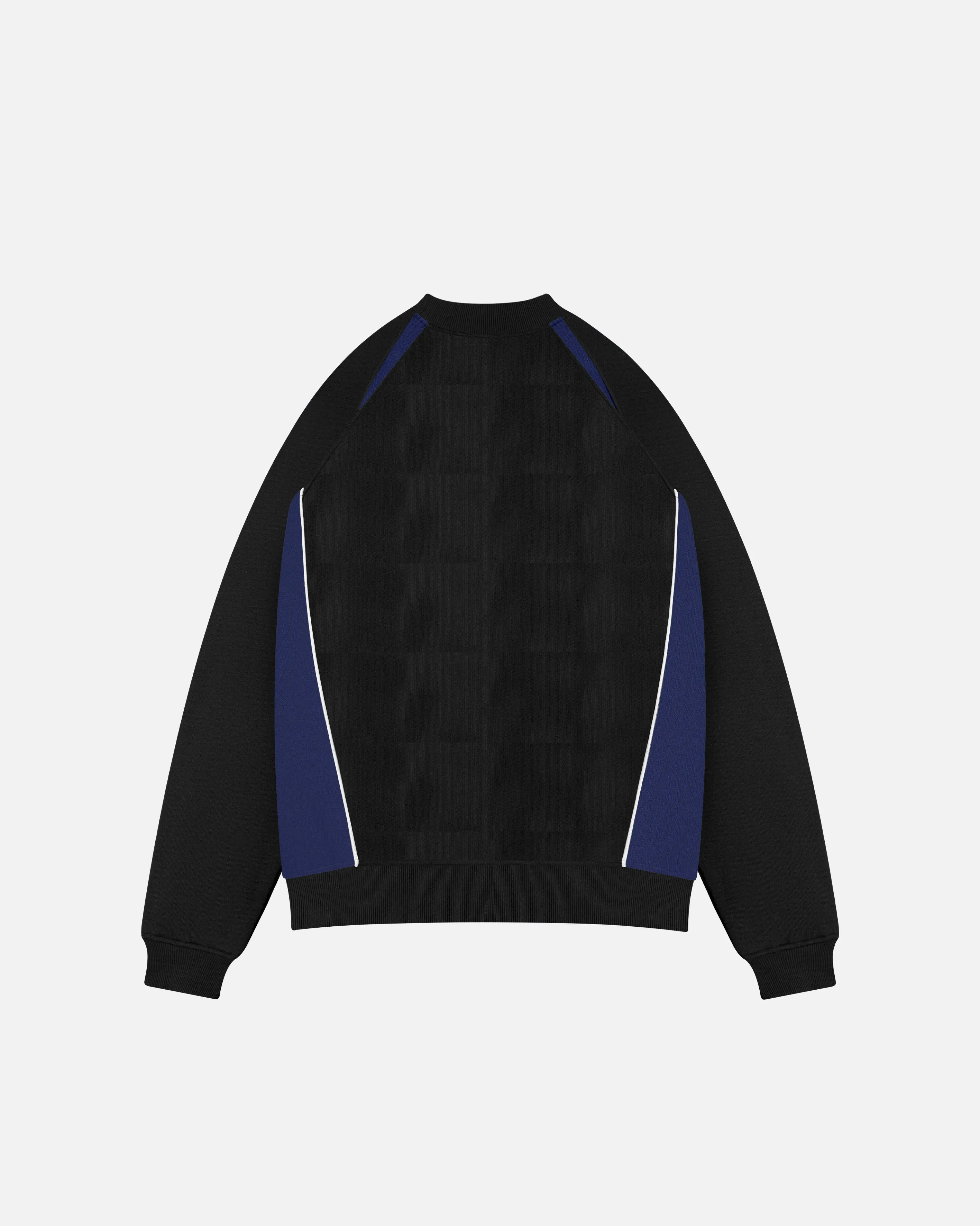 Club Brugge Panelled Sweat