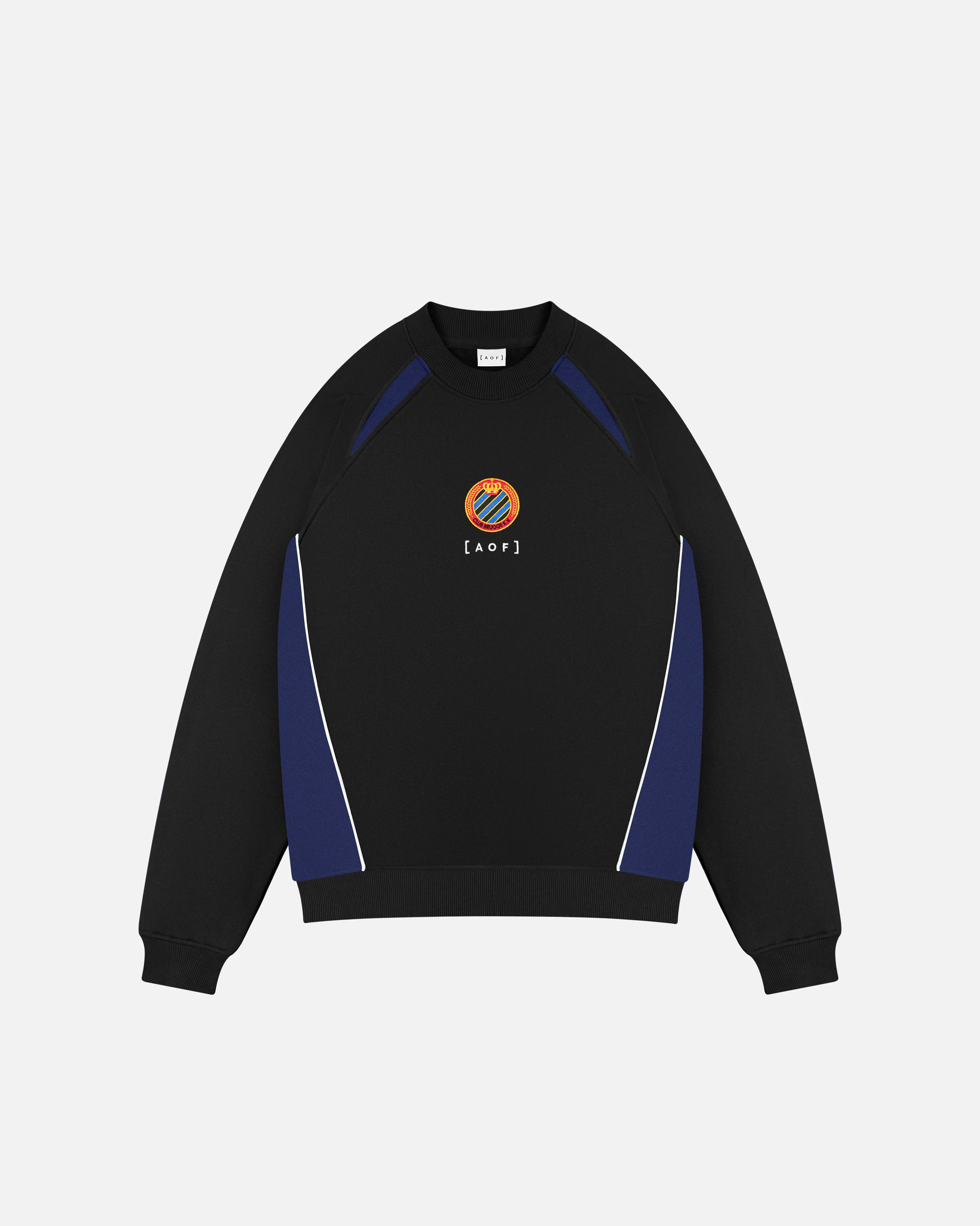 Club Brugge Panelled Sweat