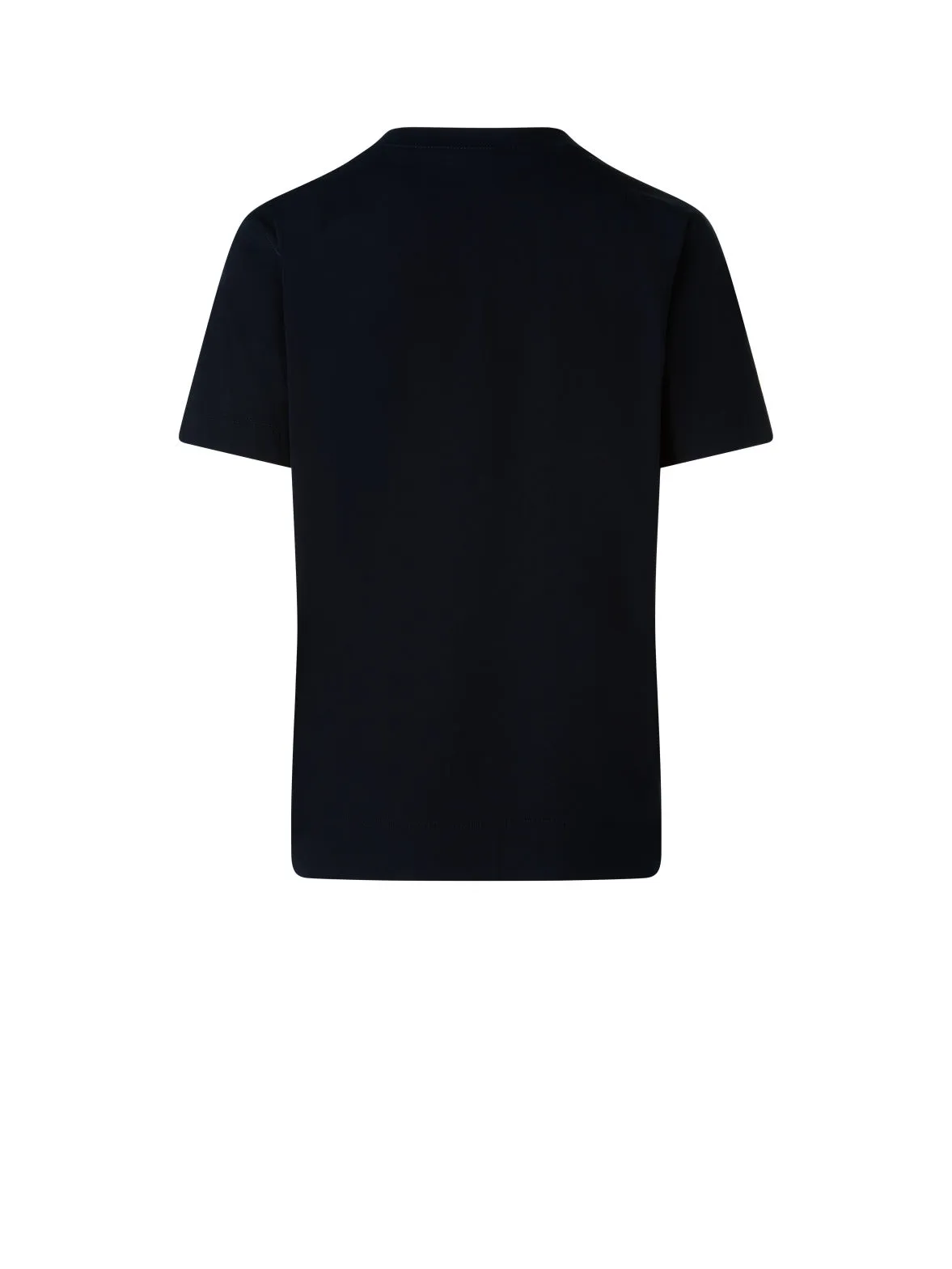 Cotton Jersey T-Shirt