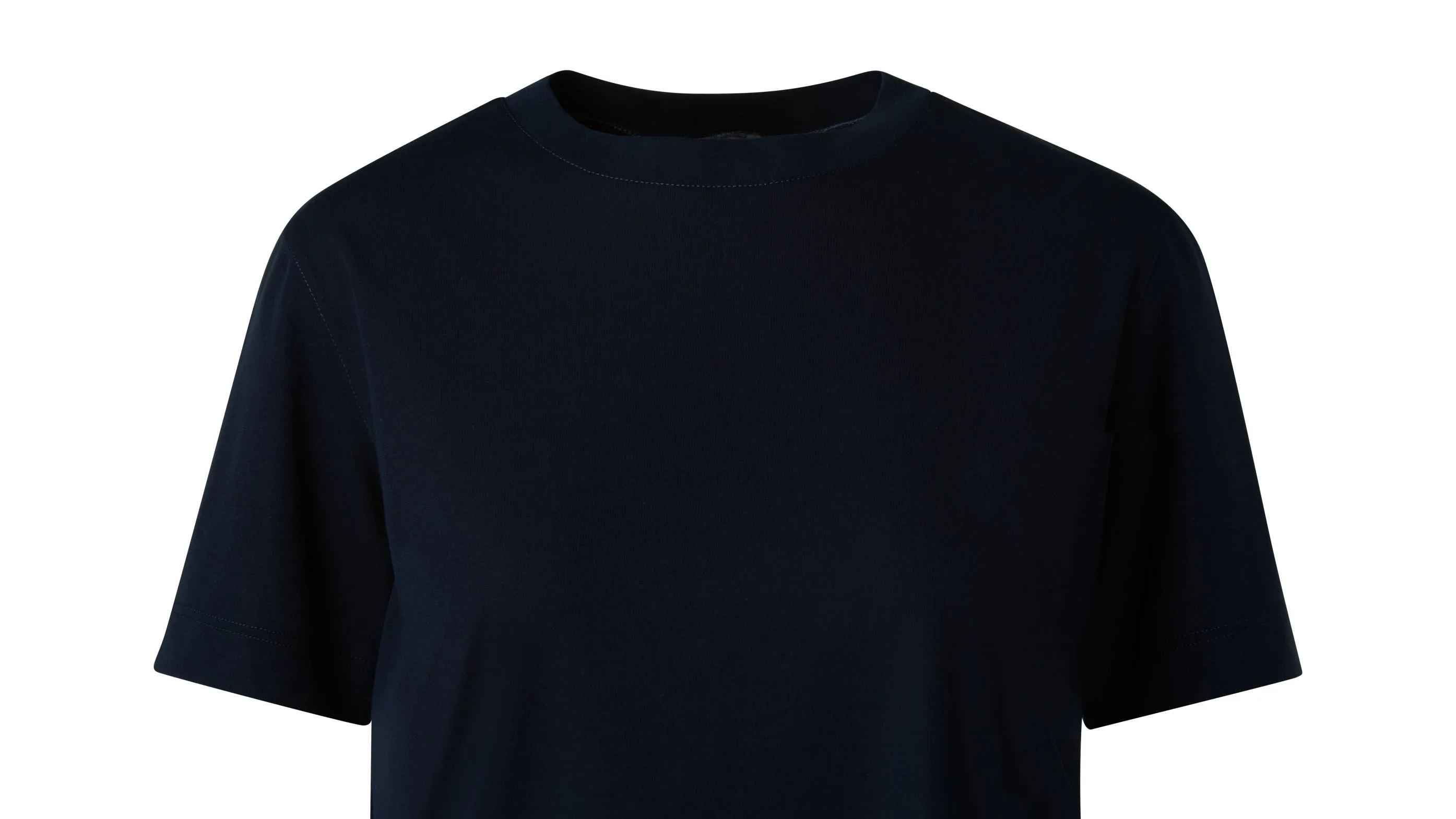 Cotton Jersey T-Shirt