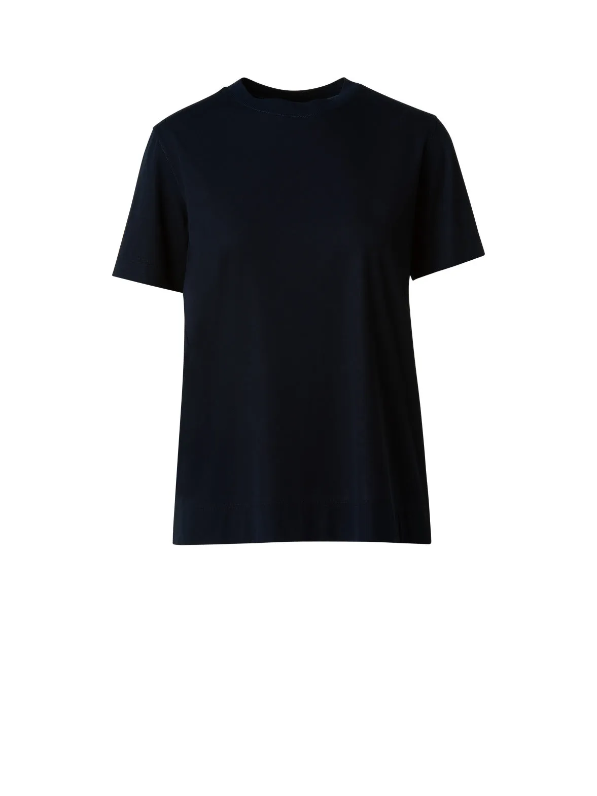 Cotton Jersey T-Shirt