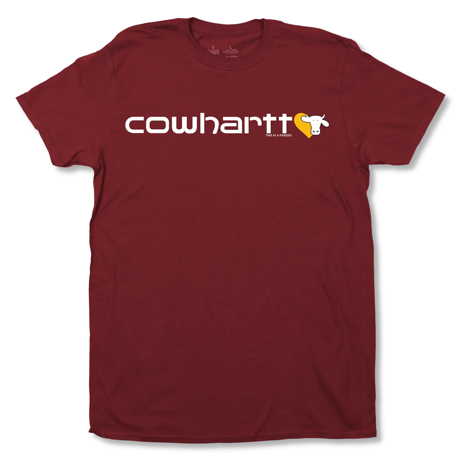 COWhartt Adult T