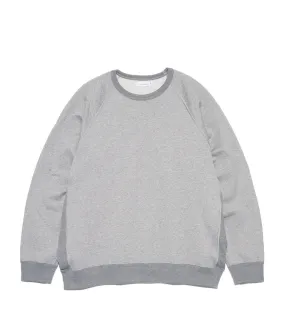 Crew Neck Sweat