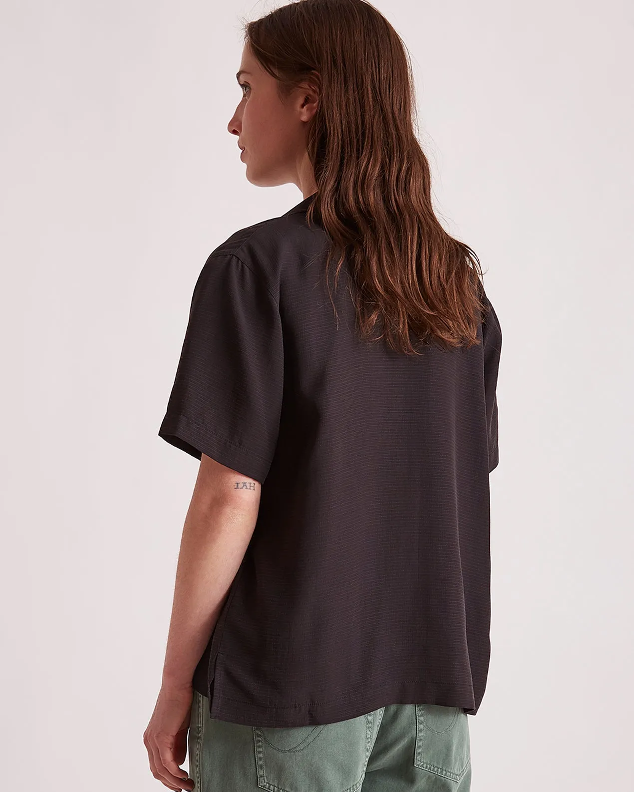 Dani Ripstop SS Shirt