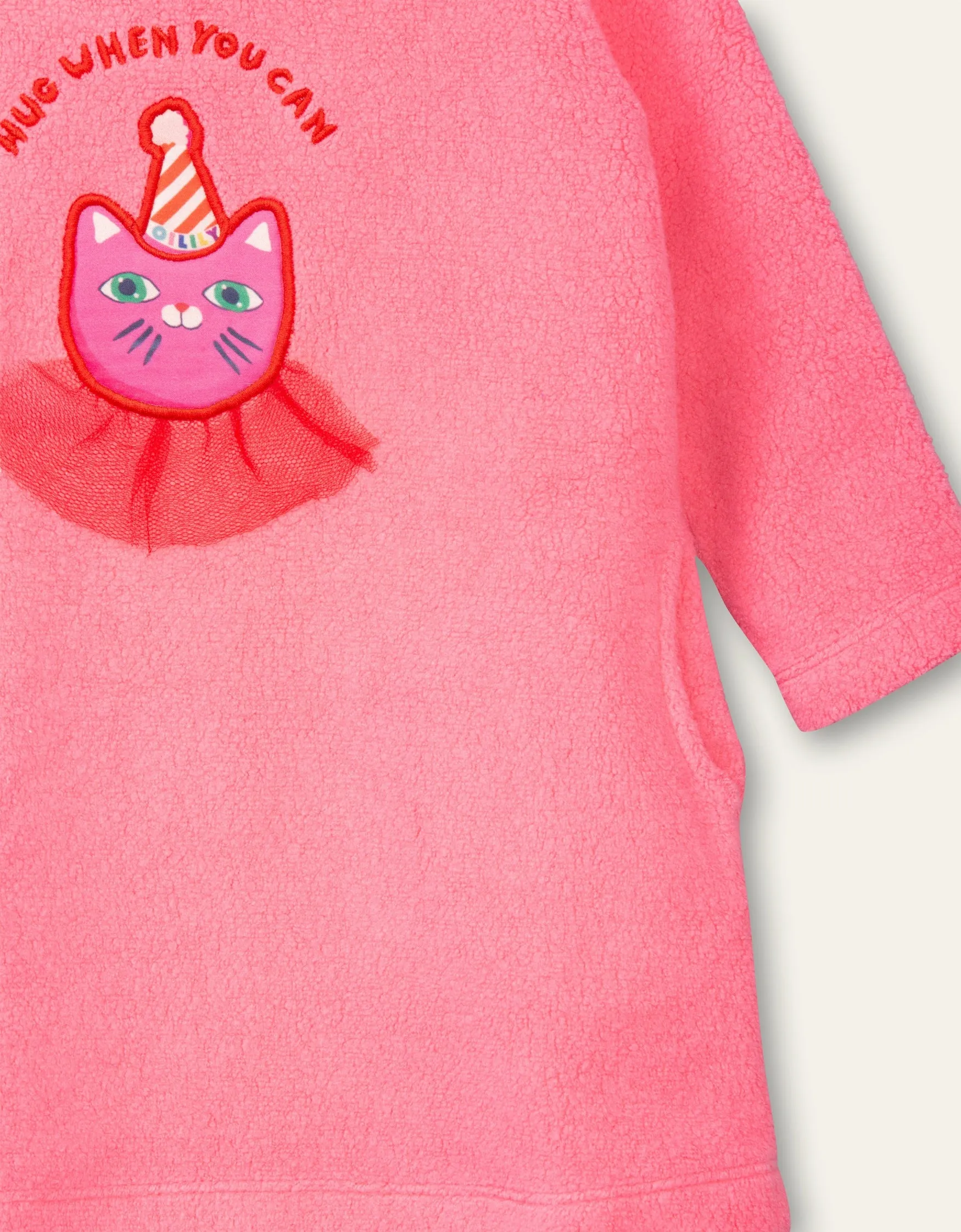 Dekitty sweat dress