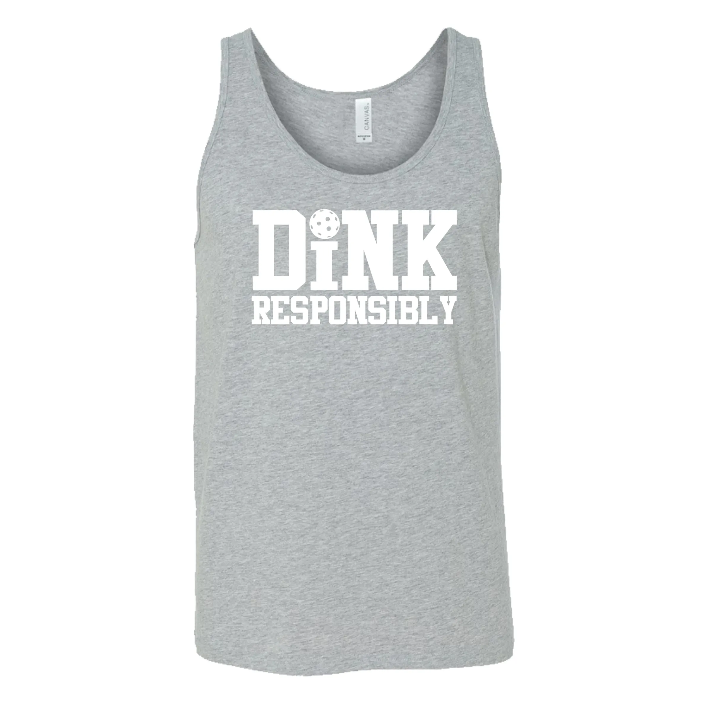 Dink Responsibly Shirt Unisex