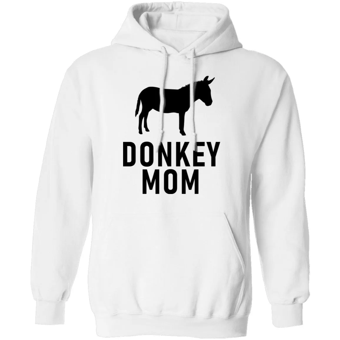 Donkey Mom T-Shirt