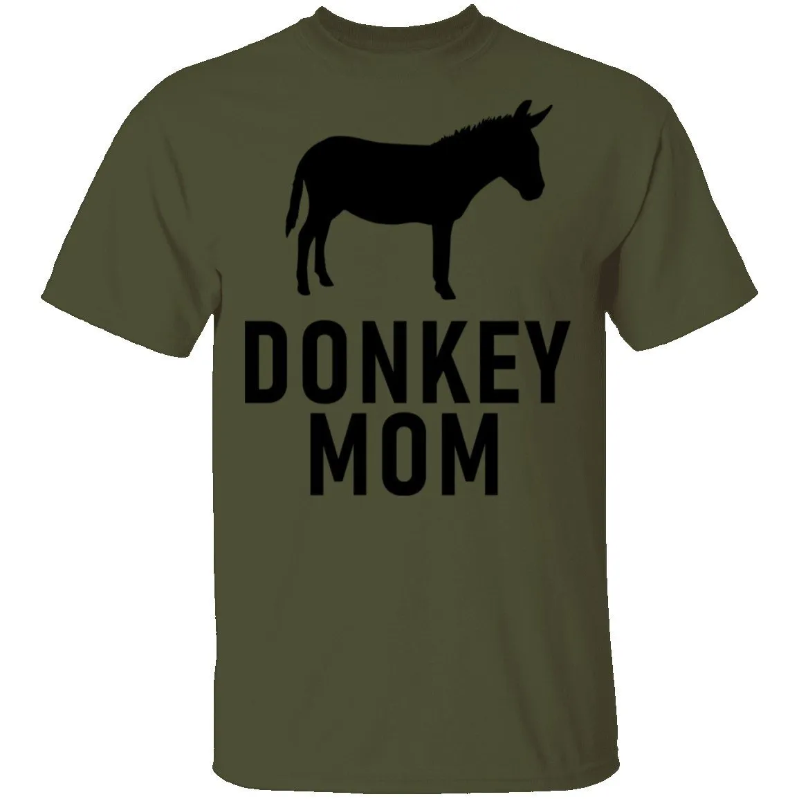 Donkey Mom T-Shirt