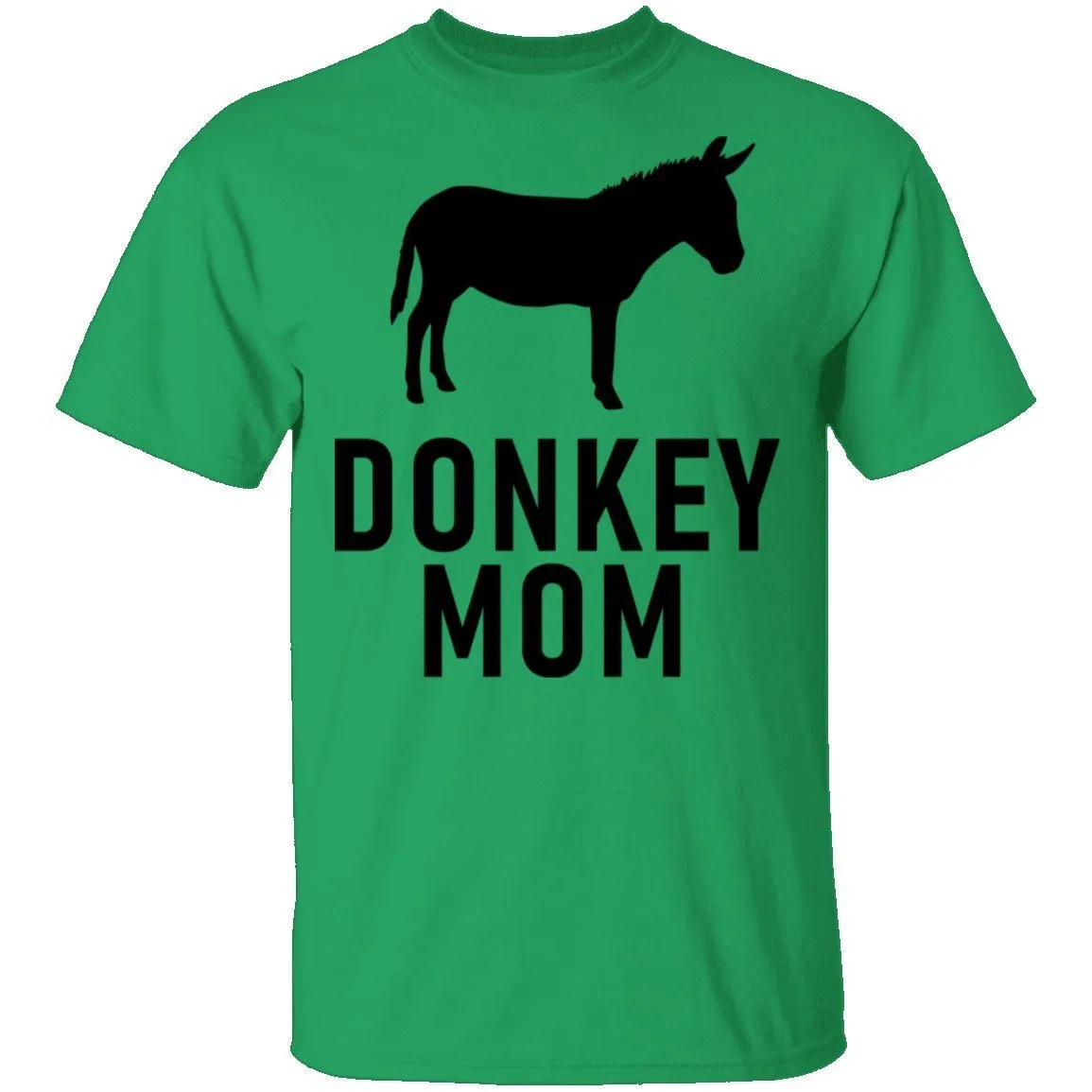 Donkey Mom T-Shirt