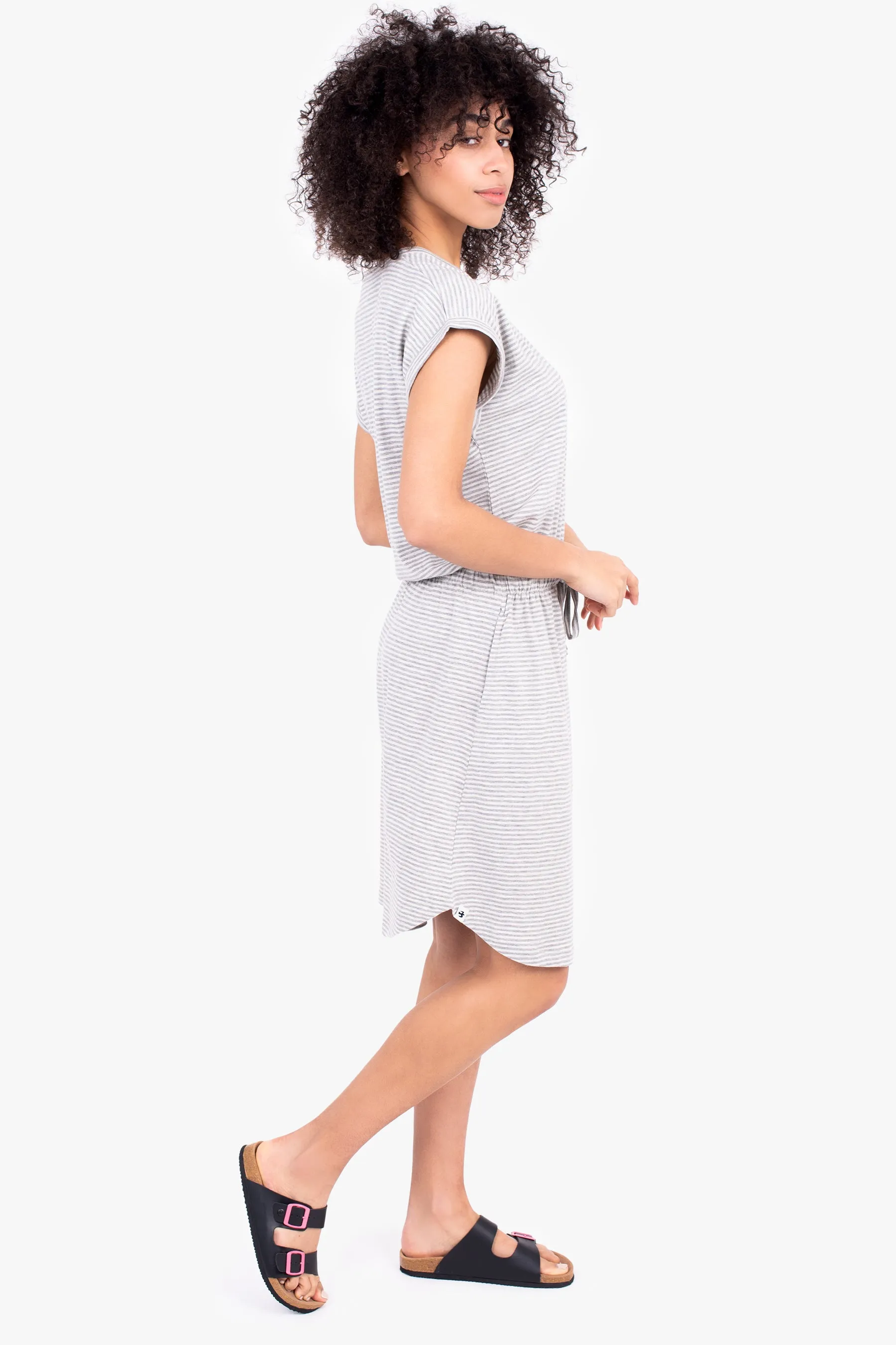 Eloise Jersey Dress