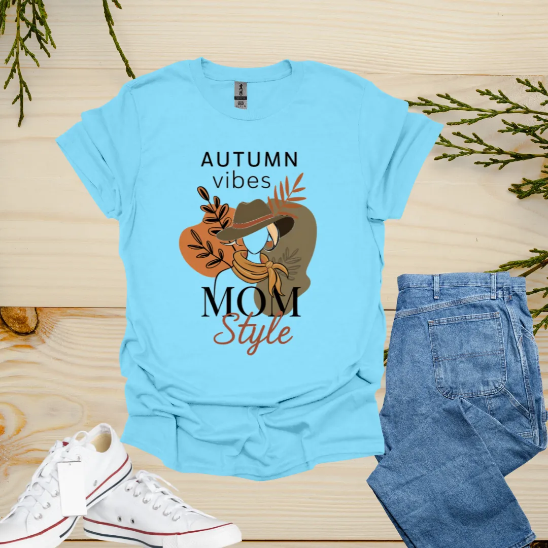 Fall Mom Shirt