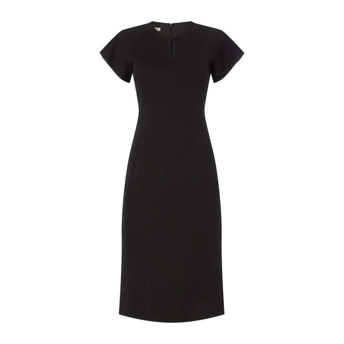 Fearne Fluid Jersey Dress